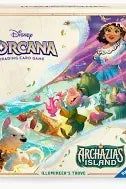 Disney Lorcana: Archazia's Island Illumineer's Trove