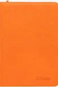 Z-Folio 9-Pocket Album - Orange