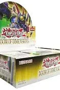 Yu-Gi-Oh! Doom of Dimensions Booster Box - 24 Packs