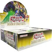 Yu-Gi-Oh! Doom of Dimensions Booster Box - 24 Packs