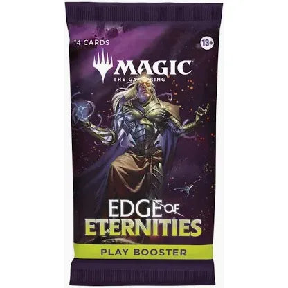 Magic: The Gathering Edge of Eternities Play Booster Packs