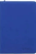 Z-Folio 9-Pocket Album - Blue