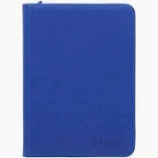 Z-Folio 9-Pocket Album - Blue