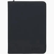 Z-Folio 9-Pocket Album - Black