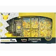 Pokémon TCG: Celebrations Collection [Pikachu V-UNION]