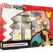 Pokémon TCG: Celebrations Collection [Lance's Charizard V]