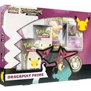 Pokémon TCG: Celebrations Collection [Dragapult Prime]