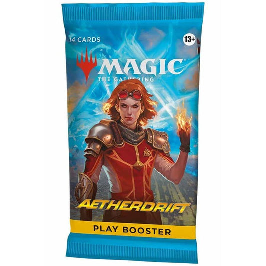 MAGIC THE GATHERING: DFT AETHERDRIFT PLAY BOOSTER